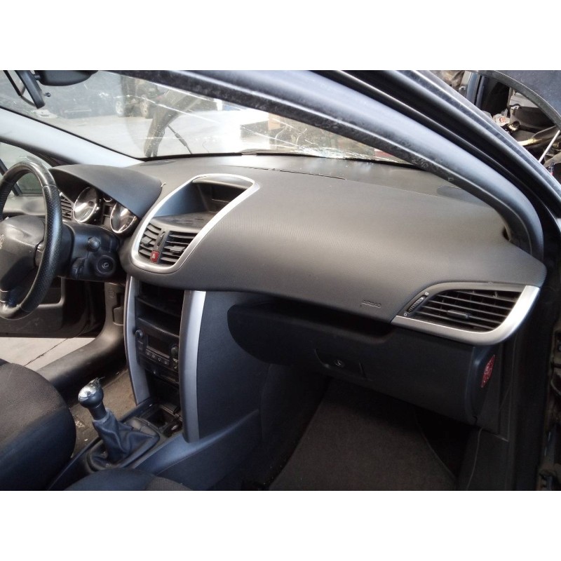 Recambio de salpicadero para peugeot 207 premium referencia OEM IAM   