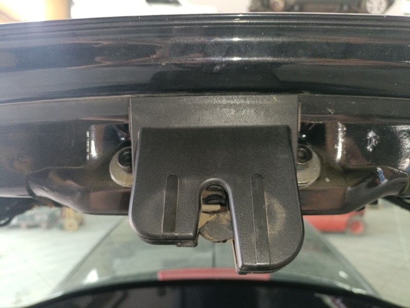 Recambio de cerradura maletero / porton para seat leon (1p1) 1.9 tdi referencia OEM IAM   