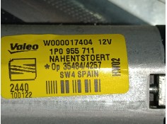 Recambio de motor limpia trasero para seat leon (1p1) 1.9 tdi referencia OEM IAM 1P0955711   2