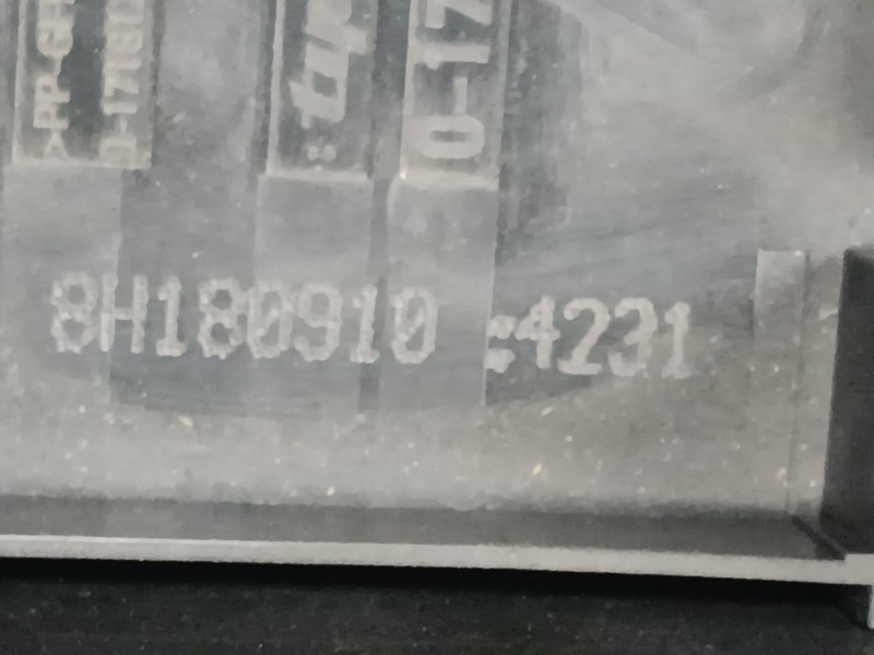 Recambio de caja reles / fusibles para seat leon (1p1) 1.9 tdi referencia OEM IAM   