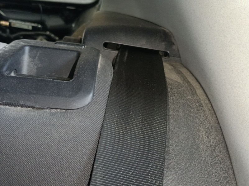 Recambio de cinturon seguridad trasero izquierdo para seat leon (1p1) 1.9 tdi referencia OEM IAM   