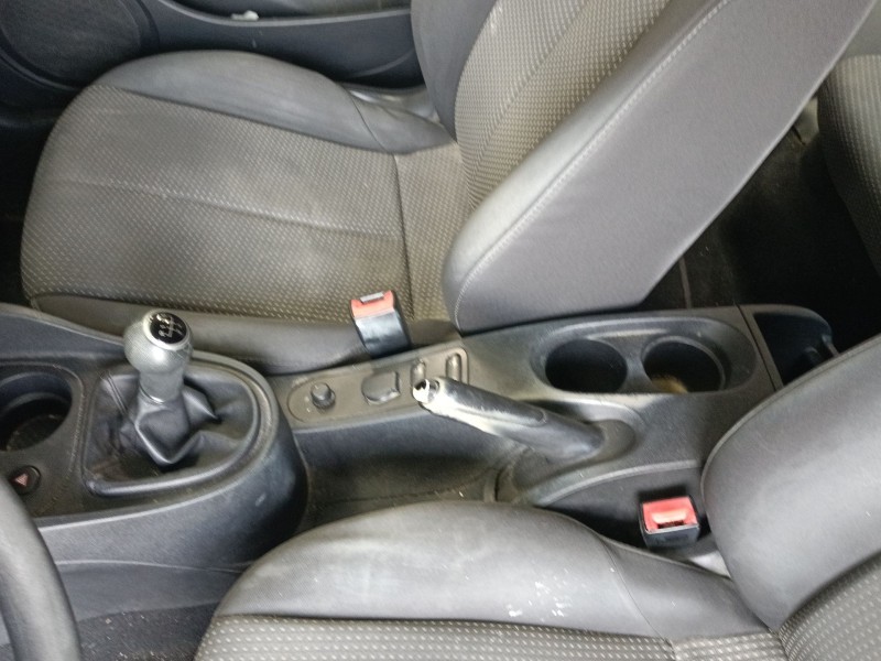 Recambio de consola central para seat leon (1p1) 1.9 tdi referencia OEM IAM   