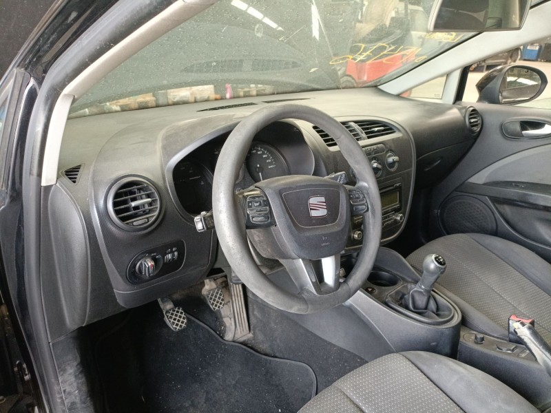 Recambio de kit airbag para seat leon (1p1) 1.9 tdi referencia OEM IAM   