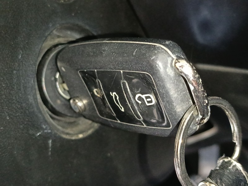 Recambio de antirrobo para seat leon (1p1) 1.9 tdi referencia OEM IAM   