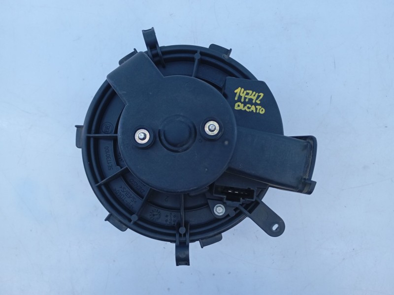 Recambio de ventilador calefaccion para fiat ducato furgoneta (250_) 130 multijet 2,3 d referencia OEM IAM   