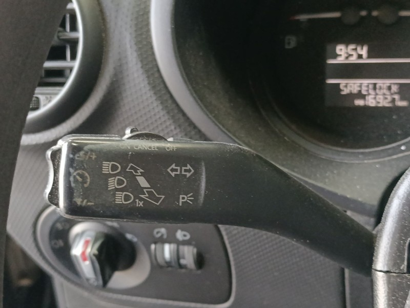 Recambio de mando intermitentes para seat leon (1p1) 1.9 tdi referencia OEM IAM   