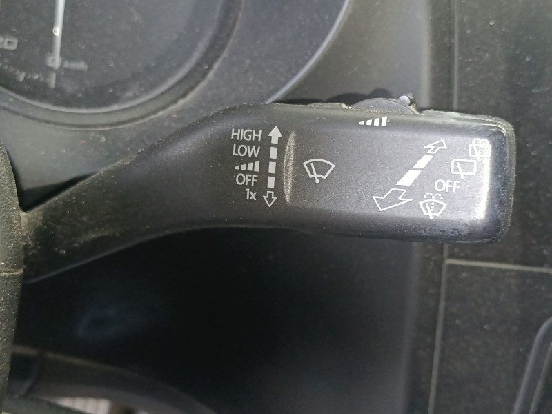 Recambio de mando limpia para seat leon (1p1) 1.9 tdi referencia OEM IAM   
