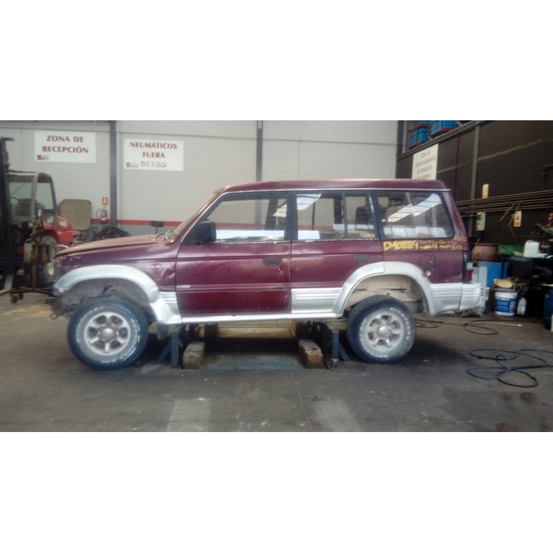 mitsubishi montero (v20/v40) del año 1997