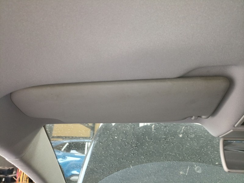 Recambio de parasol izquierdo para seat leon (1p1) 1.9 tdi referencia OEM IAM   