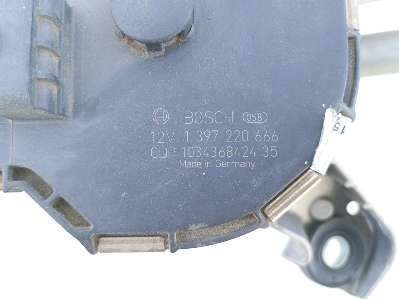 Recambio de motor limpia delantero para mercedes-benz clase c (w204) familiar 250 t cdi blueefficiency (204.203) referencia OEM 