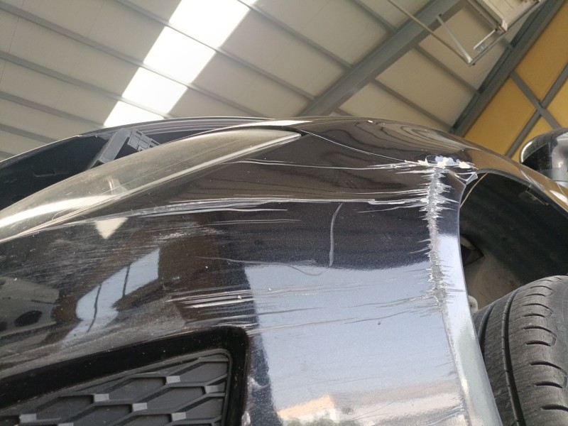 Recambio de paragolpes delantero para seat leon (1p1) 1.9 tdi referencia OEM IAM   