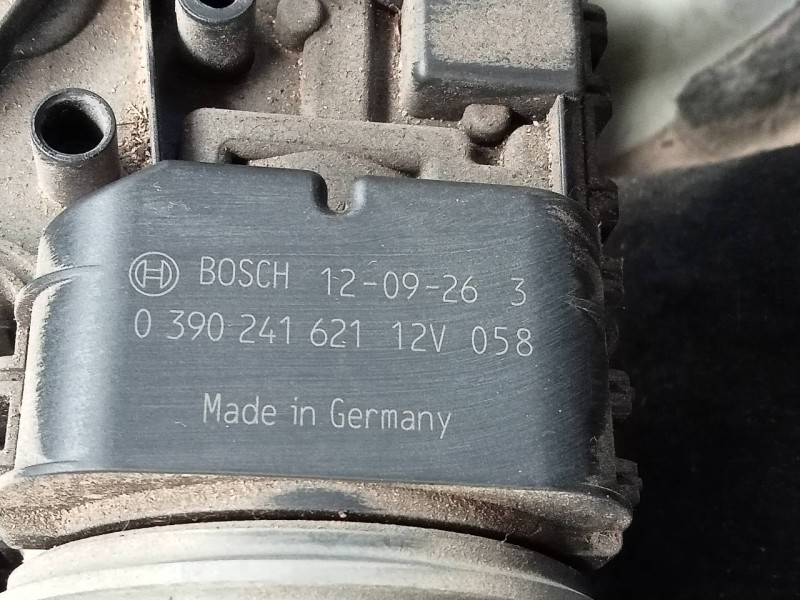 Recambio de motor limpia delantero para citroën berlingo furgoneta/monovolumen (b9) 1.6 hdi 90 referencia OEM IAM 0390241621  