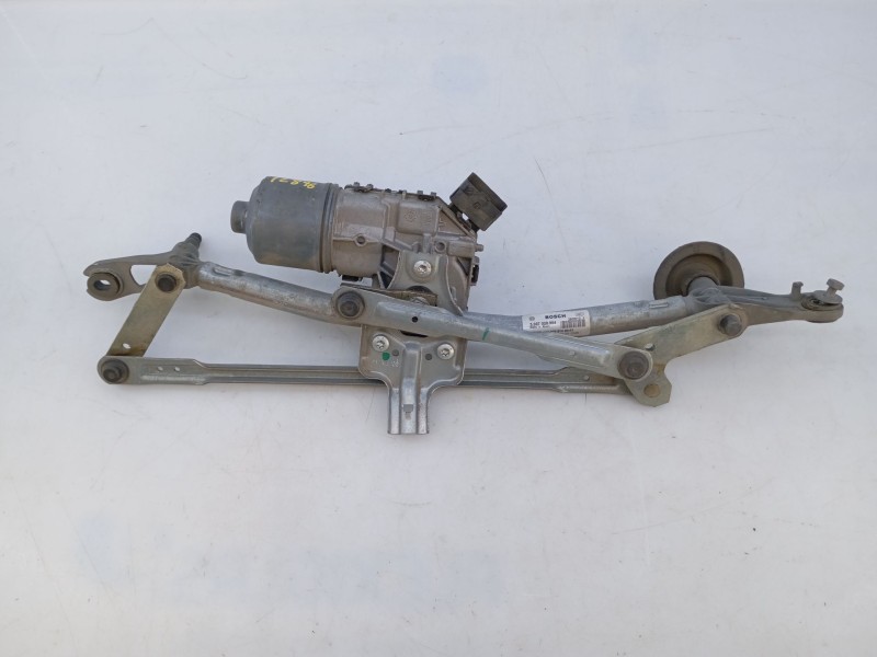 Recambio de motor limpia delantero para citroën berlingo furgoneta/monovolumen (b9) 1.6 hdi 90 referencia OEM IAM 0390241621  E1