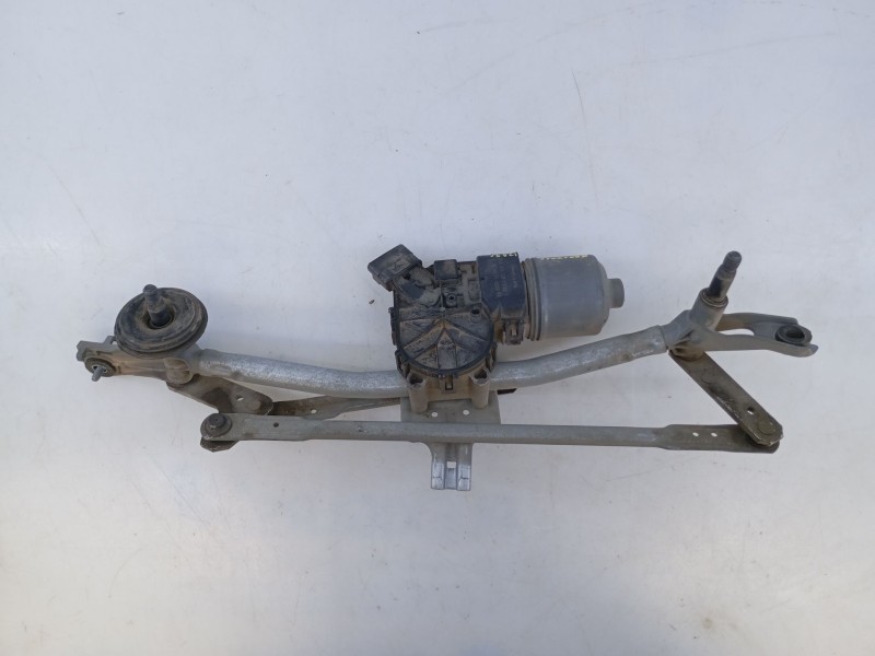 Recambio de motor limpia delantero para citroën berlingo furgoneta/monovolumen (b9) 1.6 hdi 90 referencia OEM IAM 0390241621  E1