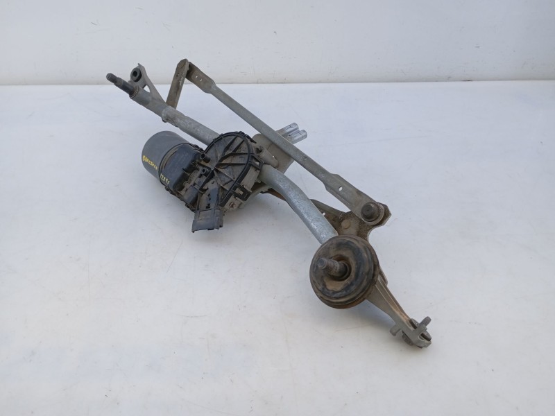 Recambio de motor limpia delantero para citroën berlingo furgoneta/monovolumen (b9) 1.6 hdi 90 referencia OEM IAM 0390241621  E1