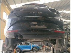 Recambio de paragolpes trasero para seat leon (1p1) 1.9 tdi referencia OEM IAM   