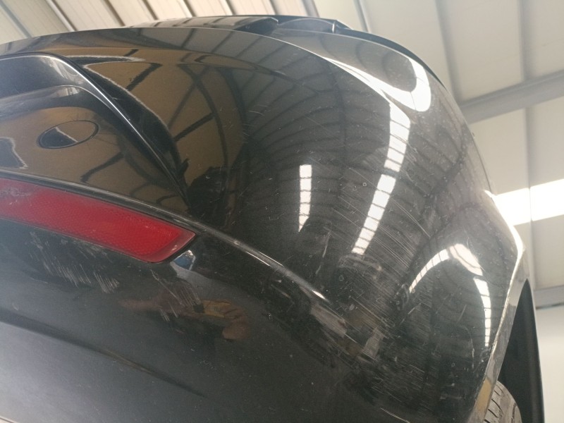 Recambio de paragolpes trasero para seat leon (1p1) 1.9 tdi referencia OEM IAM   