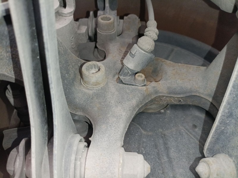 Recambio de mangueta trasera derecha para seat leon (1p1) 1.9 tdi referencia OEM IAM   