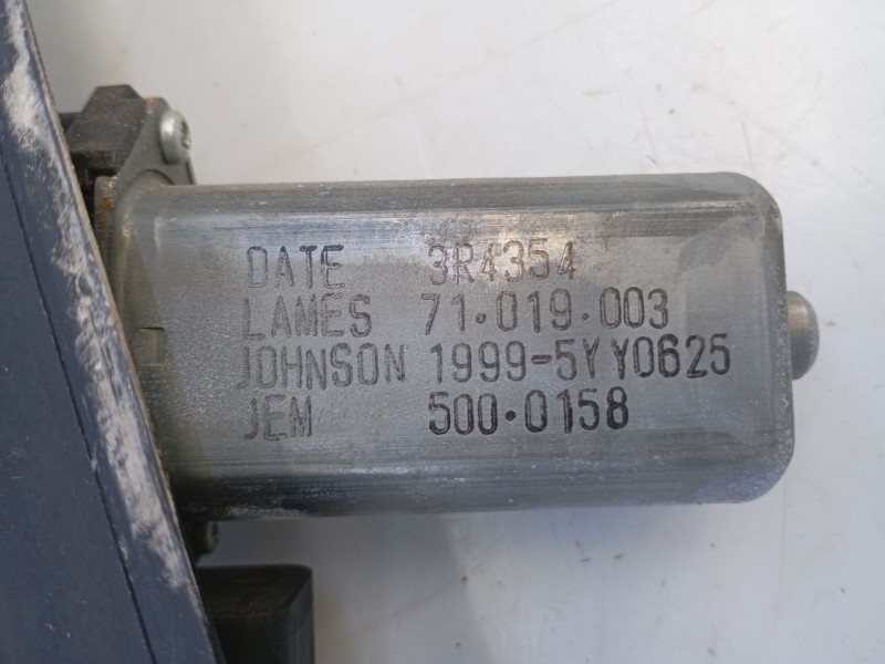 Recambio de elevalunas delantero derecho para bmw x1 (f48) xdrive 25 d referencia OEM IAM   