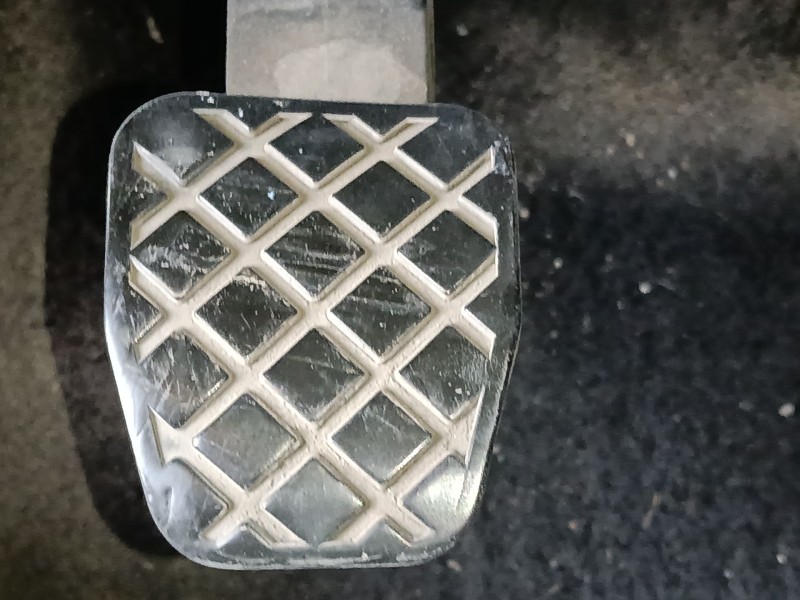 Recambio de pedal embrague para seat leon (1p1) 1.9 tdi referencia OEM IAM   