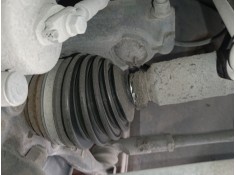 Recambio de transmision delantera derecha para seat leon (1p1) 1.9 tdi referencia OEM IAM   
