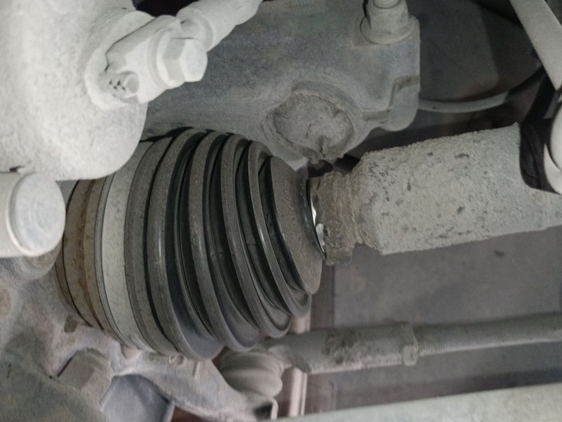 Recambio de transmision delantera derecha para seat leon (1p1) 1.9 tdi referencia OEM IAM   