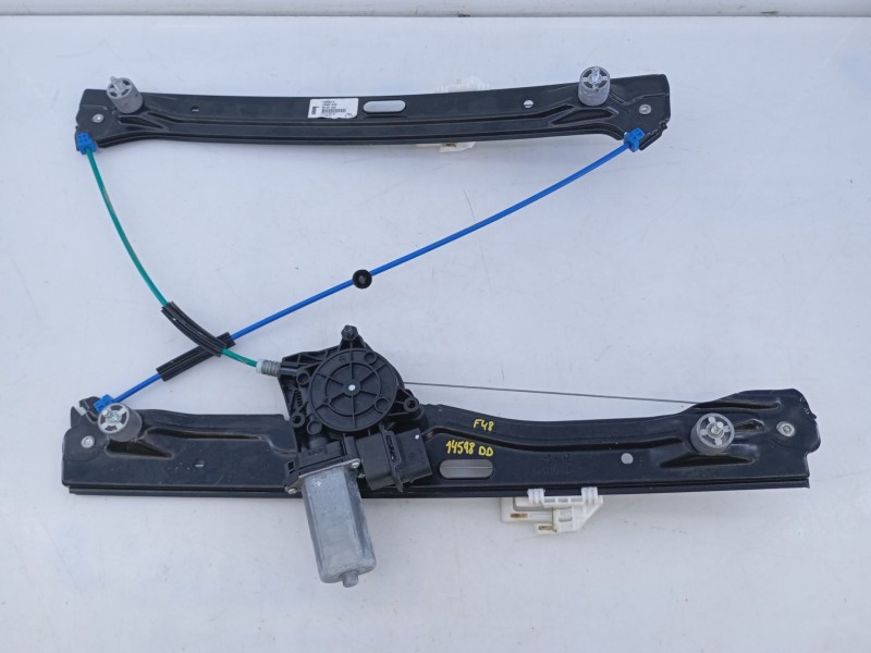 Recambio de elevalunas delantero derecho para bmw x1 (f48) xdrive 20 d referencia OEM IAM   E1-A3-24-2