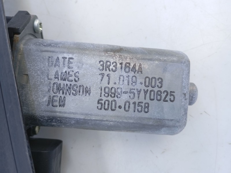 Recambio de elevalunas delantero derecho para bmw x1 (f48) xdrive 20 d referencia OEM IAM   E1-A3-24-2