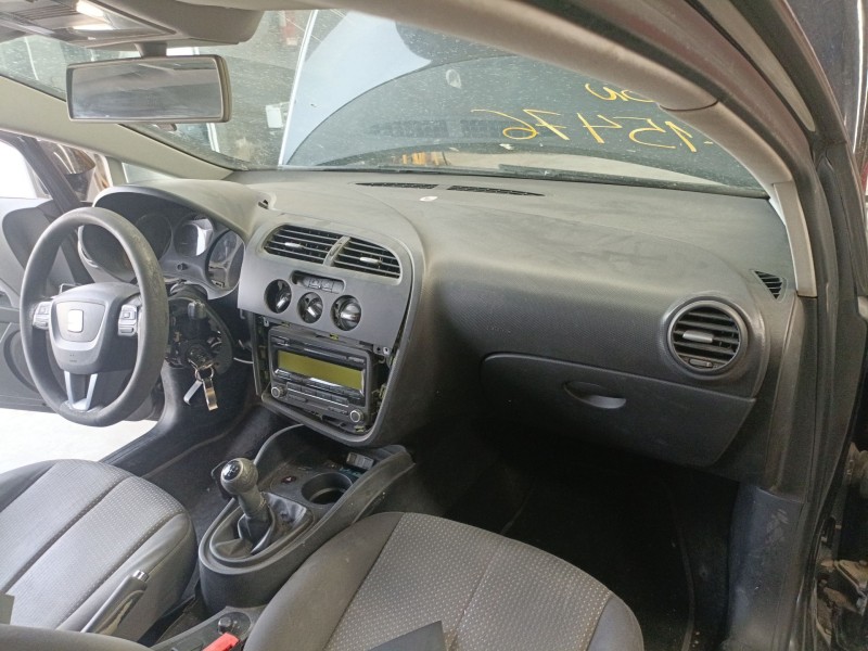 Recambio de kit airbag para seat leon (1p1) 1.9 tdi referencia OEM IAM 5N0959655R  