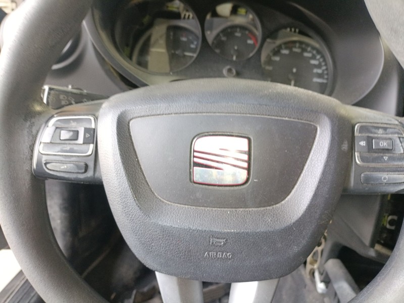 Recambio de kit airbag para seat leon (1p1) 1.9 tdi referencia OEM IAM 5N0959655R  