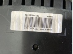 Recambio de cuadro instrumentos para seat leon (1p1) 1.9 tdi referencia OEM IAM    2