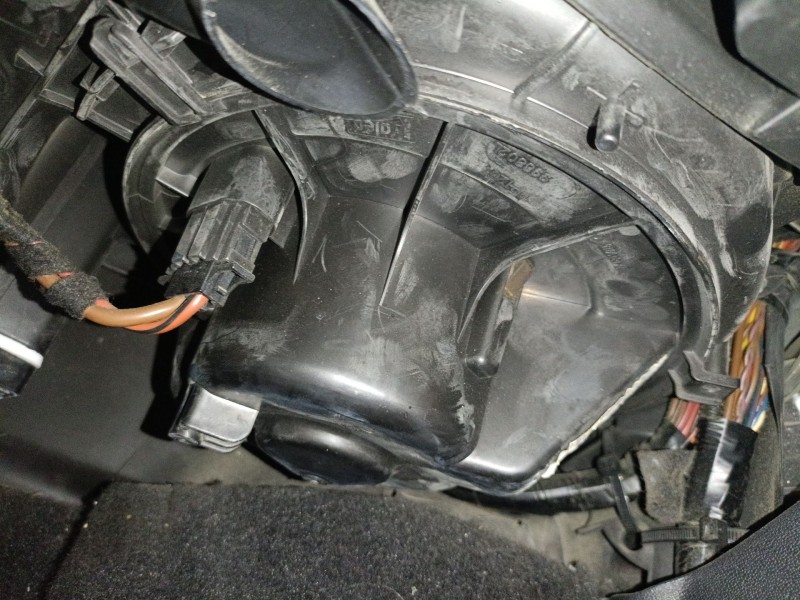 Recambio de ventilador calefaccion para seat leon (1p1) 1.9 tdi referencia OEM IAM   
