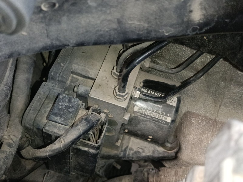 Recambio de abs para seat leon (1p1) 1.9 tdi referencia OEM IAM   