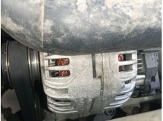 Recambio de alternador para seat leon (1p1) 1.9 tdi referencia OEM IAM   