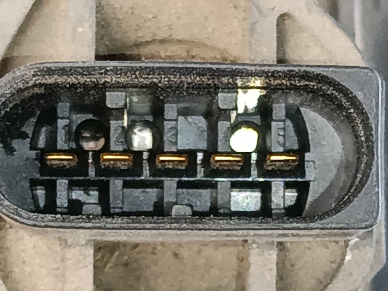 Recambio de caudalimetro para seat leon (1p1) 1.9 tdi referencia OEM IAM   