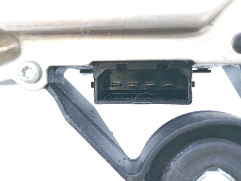 Recambio de motor limpia trasero para seat altea (5p1) 1.9 tdi referencia OEM IAM 5PO955711C  