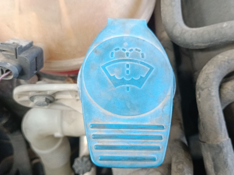 Recambio de deposito limpia para seat leon (1p1) 1.9 tdi referencia OEM IAM   