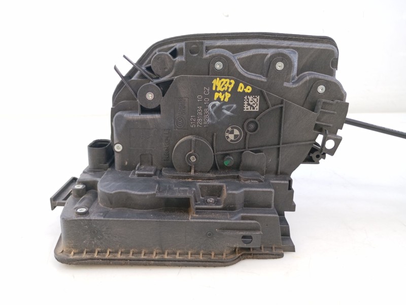 Recambio de cerradura puerta delantera derecha para bmw x1 (f48) xdrive 25 d referencia OEM IAM   
