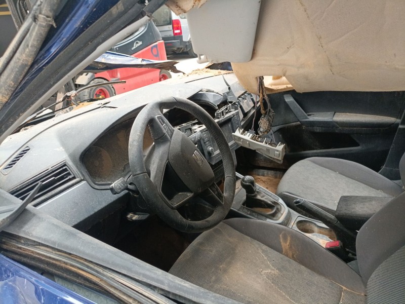seat arona (kj7, kjp) del año 2020