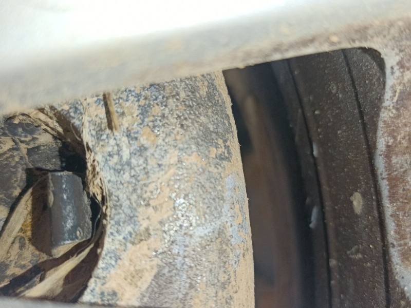 Recambio de pinza freno delantera derecha para seat arona (kj7, kjp) 1.0 tsi referencia OEM IAM   