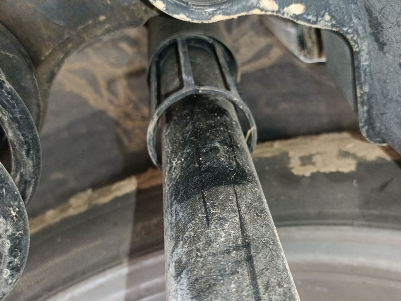 Recambio de amortiguador trasero derecho para seat arona (kj7, kjp) 1.0 tsi referencia OEM IAM   