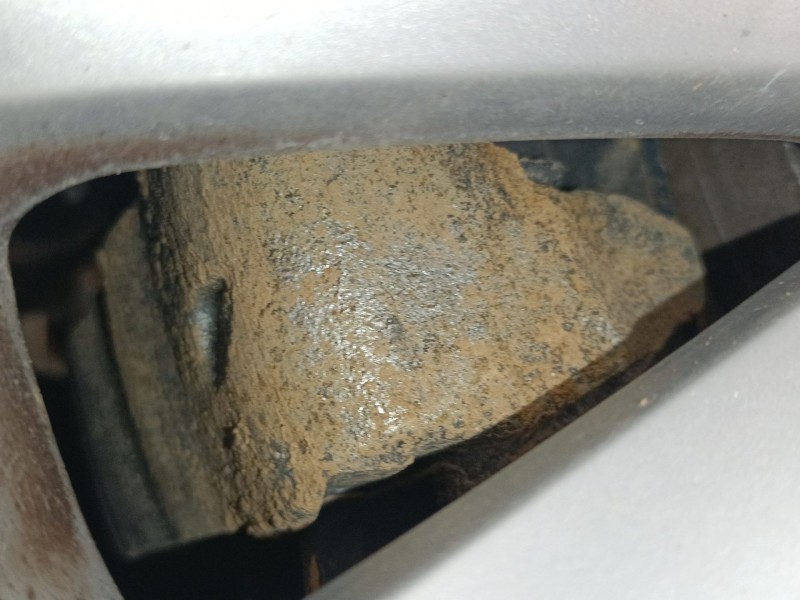 Recambio de pinza freno delantera izquierda para seat arona (kj7, kjp) 1.0 tsi referencia OEM IAM   