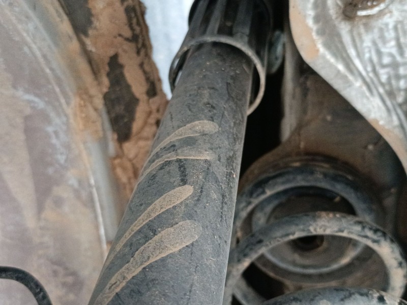 Recambio de amortiguador trasero izquierdo para seat arona (kj7, kjp) 1.0 tsi referencia OEM IAM   