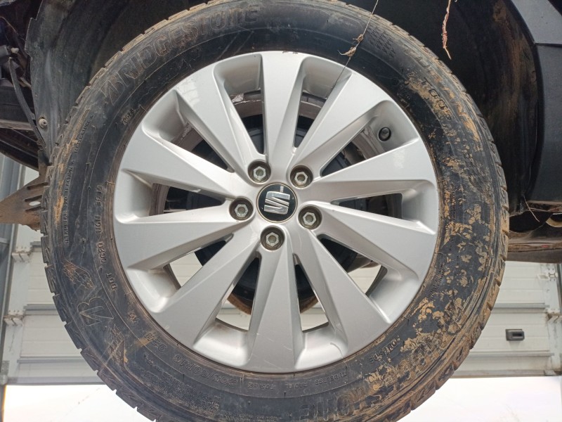 Recambio de llanta sin neumatico para seat arona (kj7, kjp) 1.0 tsi referencia OEM IAM   