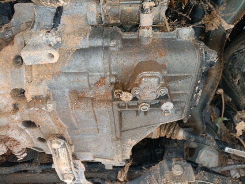 Recambio de caja cambios para seat arona (kj7, kjp) 1.0 tsi referencia OEM IAM   
