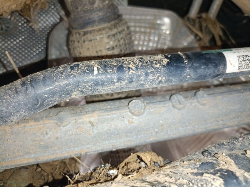 Recambio de cremallera direccion para seat arona (kj7, kjp) 1.0 tsi referencia OEM IAM   
