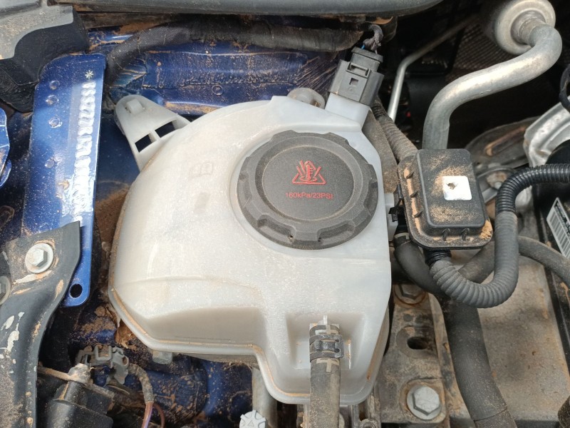 Recambio de deposito expansion para seat arona (kj7, kjp) 1.0 tsi referencia OEM IAM   