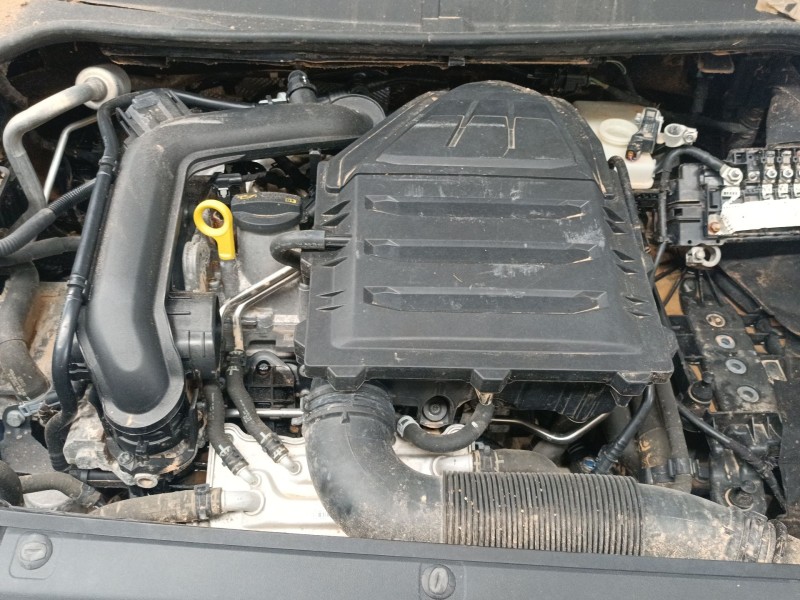Recambio de motor completo para seat arona (kj7, kjp) 1.0 tsi referencia OEM IAM DKLA  