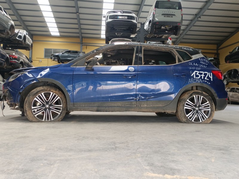 seat arona (kj7, kjp) del año 2020