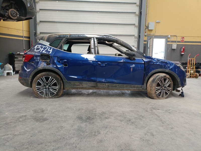 seat arona (kj7, kjp) del año 2020